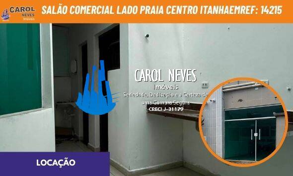 Loja-Salão, 62 m² - Foto 1