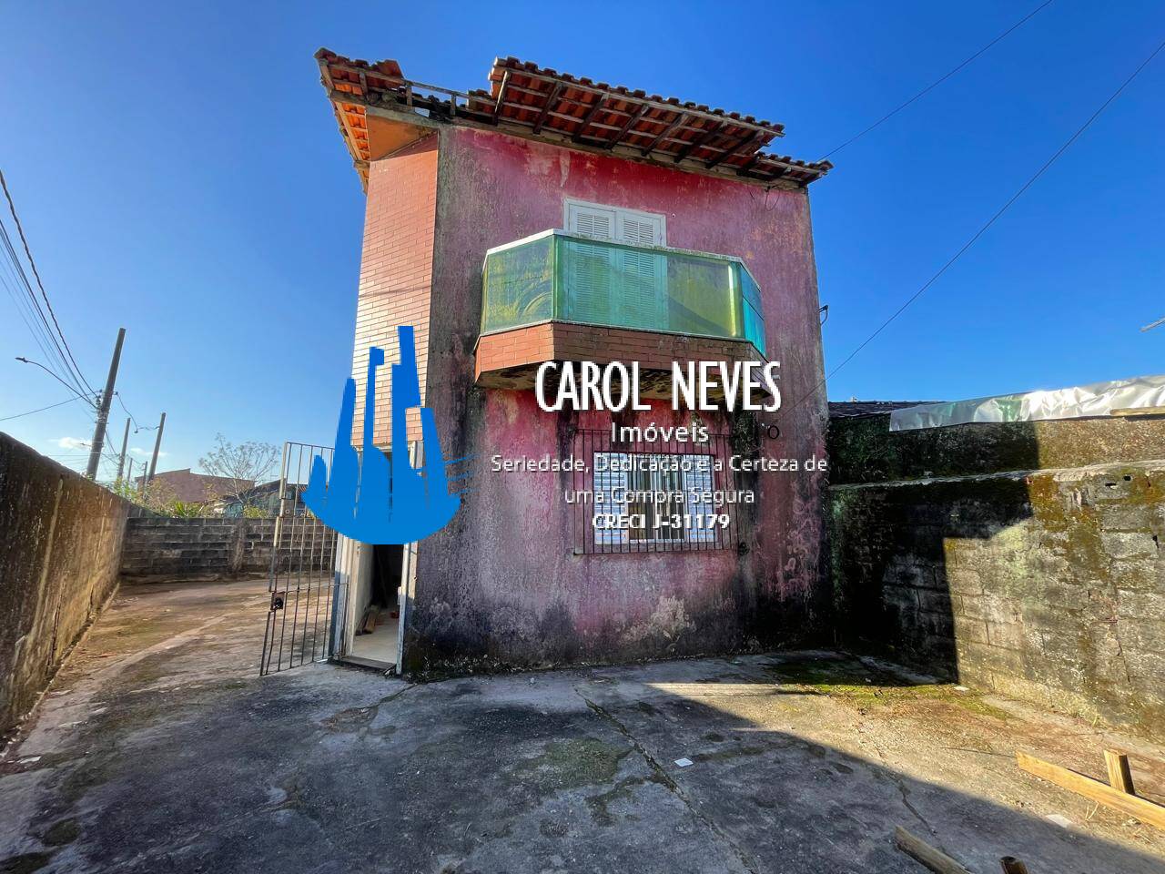 Sobrado, 3 quartos, 90 m² - Foto 2