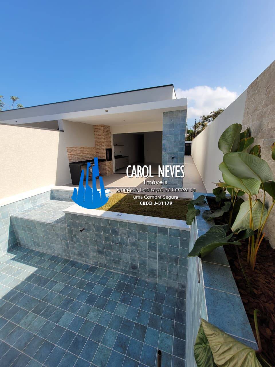 Casa, 2 quartos, 72 m² - Foto 19
