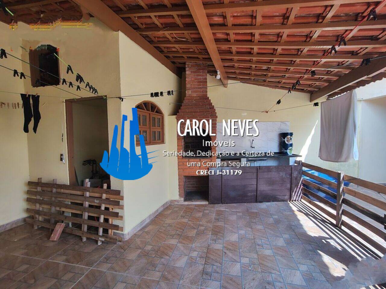 Casa, 2 quartos - Foto 19