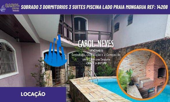 Sobrado, 3 quartos - Foto 1