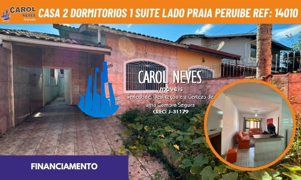 Casa, 2 quartos, 85 m² - Foto 1