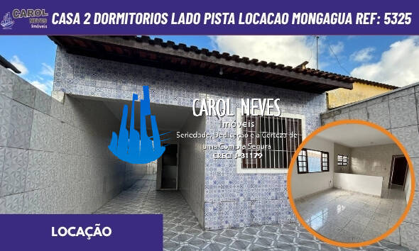 Casa, 2 quartos, 78 m² - Foto 1