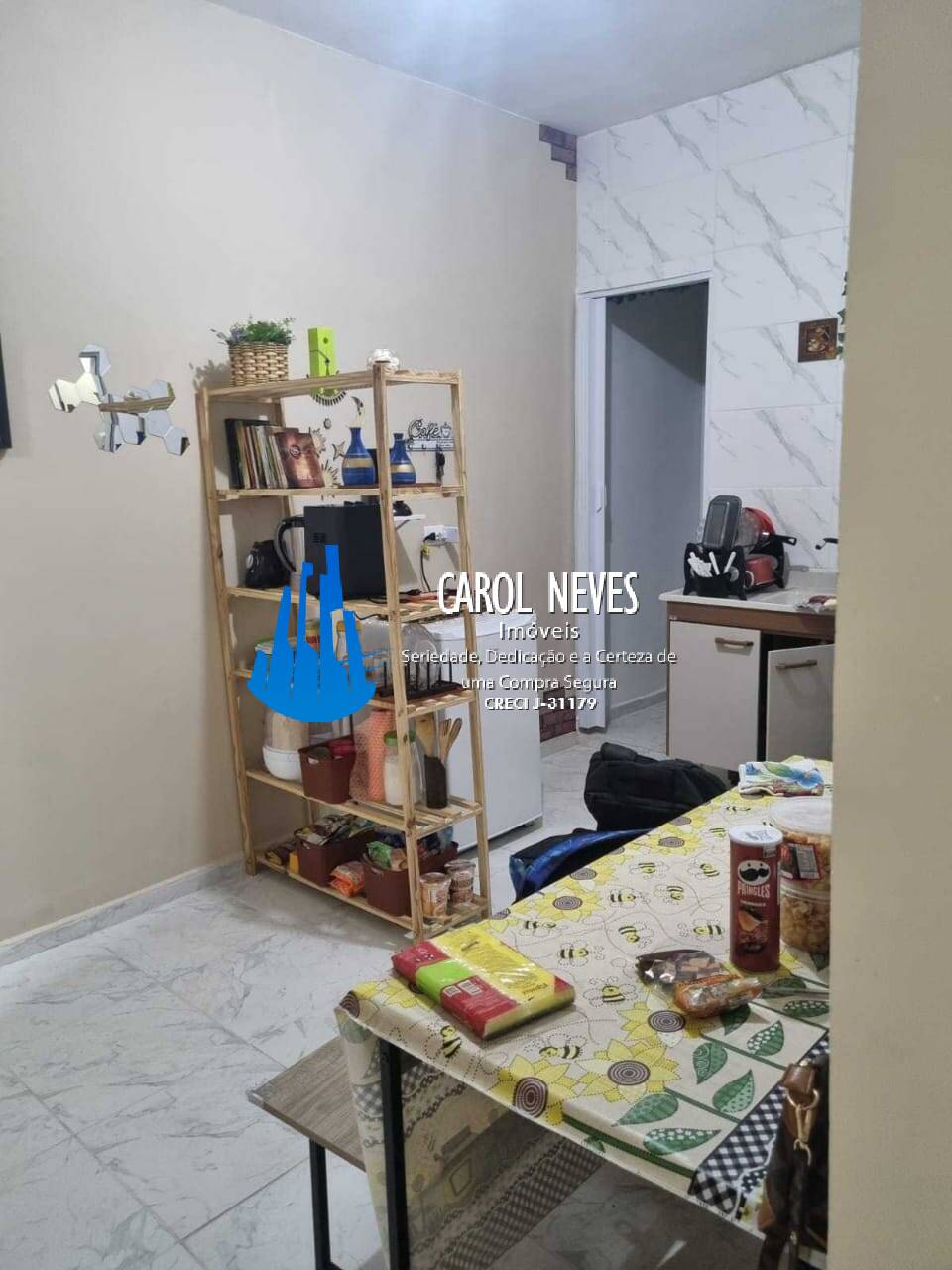 Kitnet e Studio para alugar com 1 quarto, 35m² - Foto 2