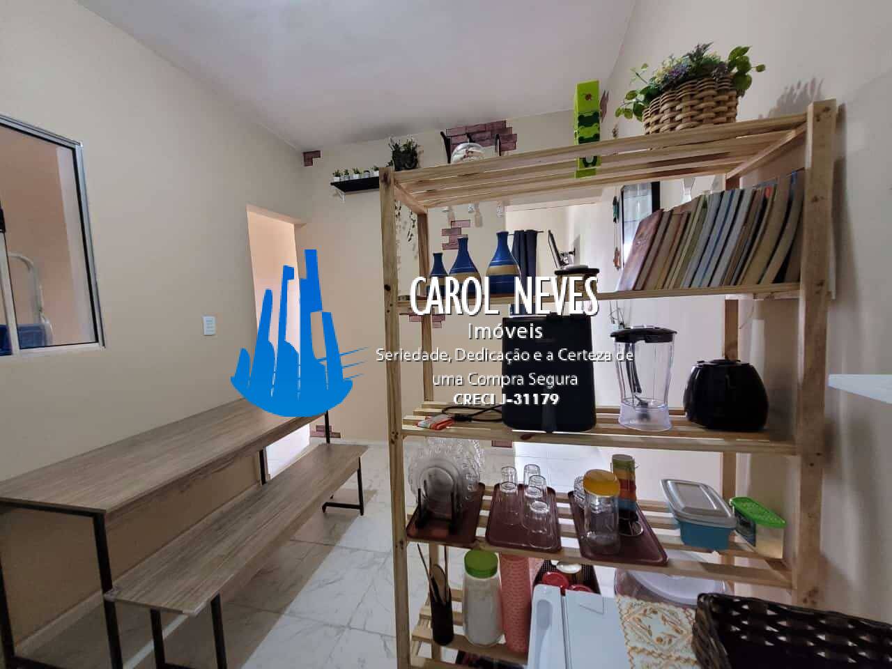 Kitnet e Studio para alugar com 1 quarto, 35m² - Foto 4