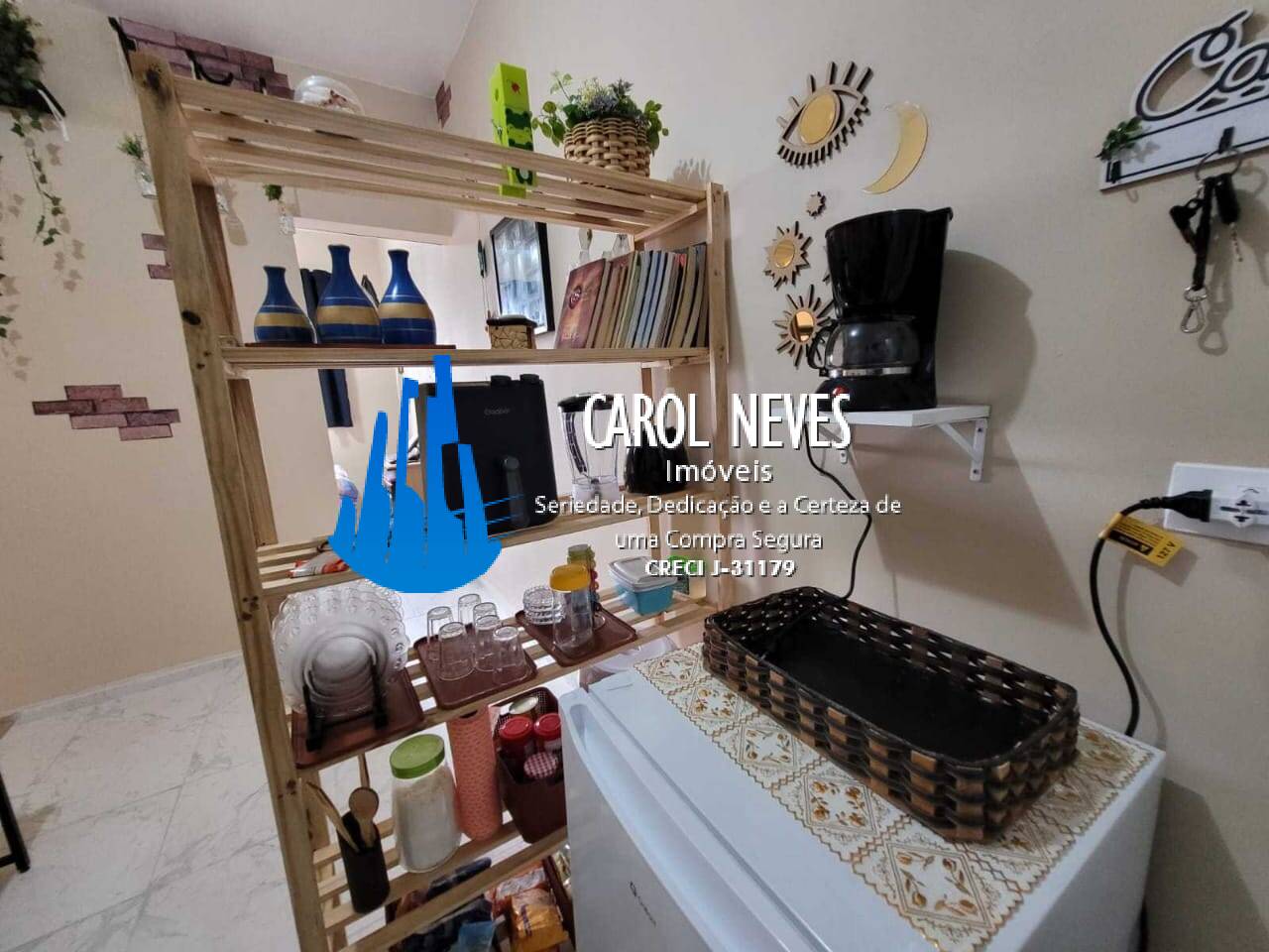 Kitnet e Studio para alugar com 1 quarto, 35m² - Foto 21