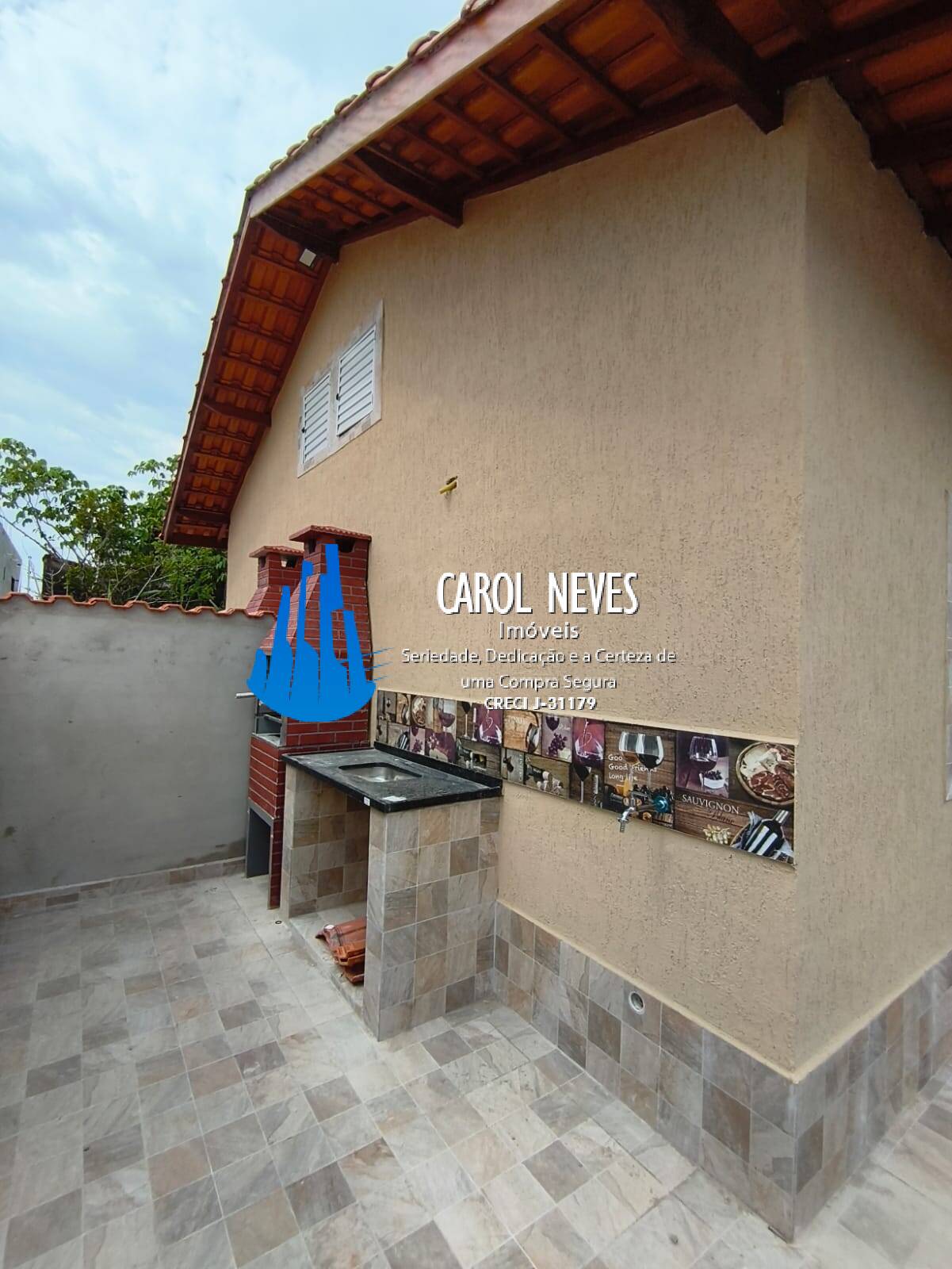 Casa, 2 quartos, 50 m² - Foto 11