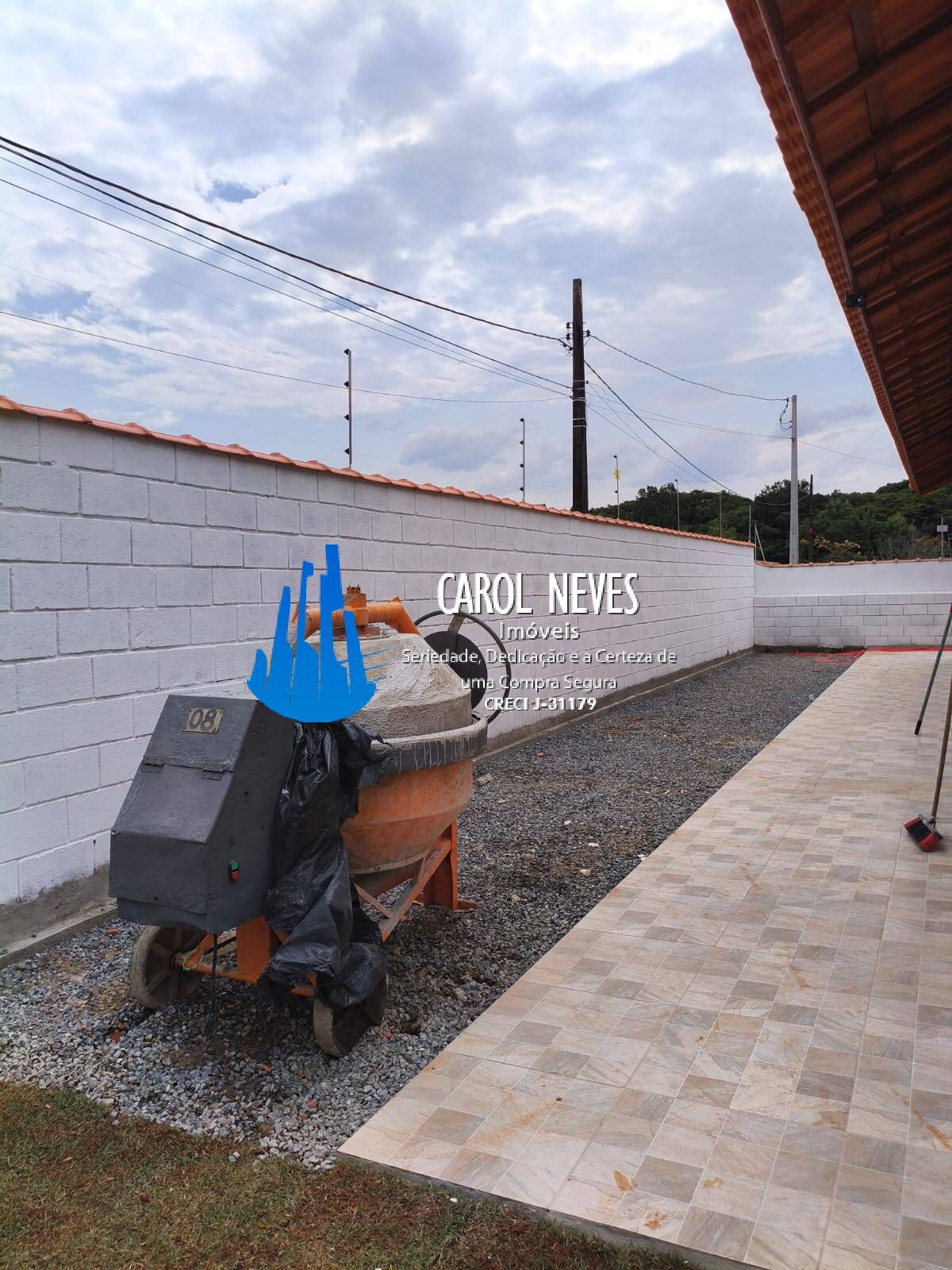 Casa, 2 quartos, 50 m² - Foto 2