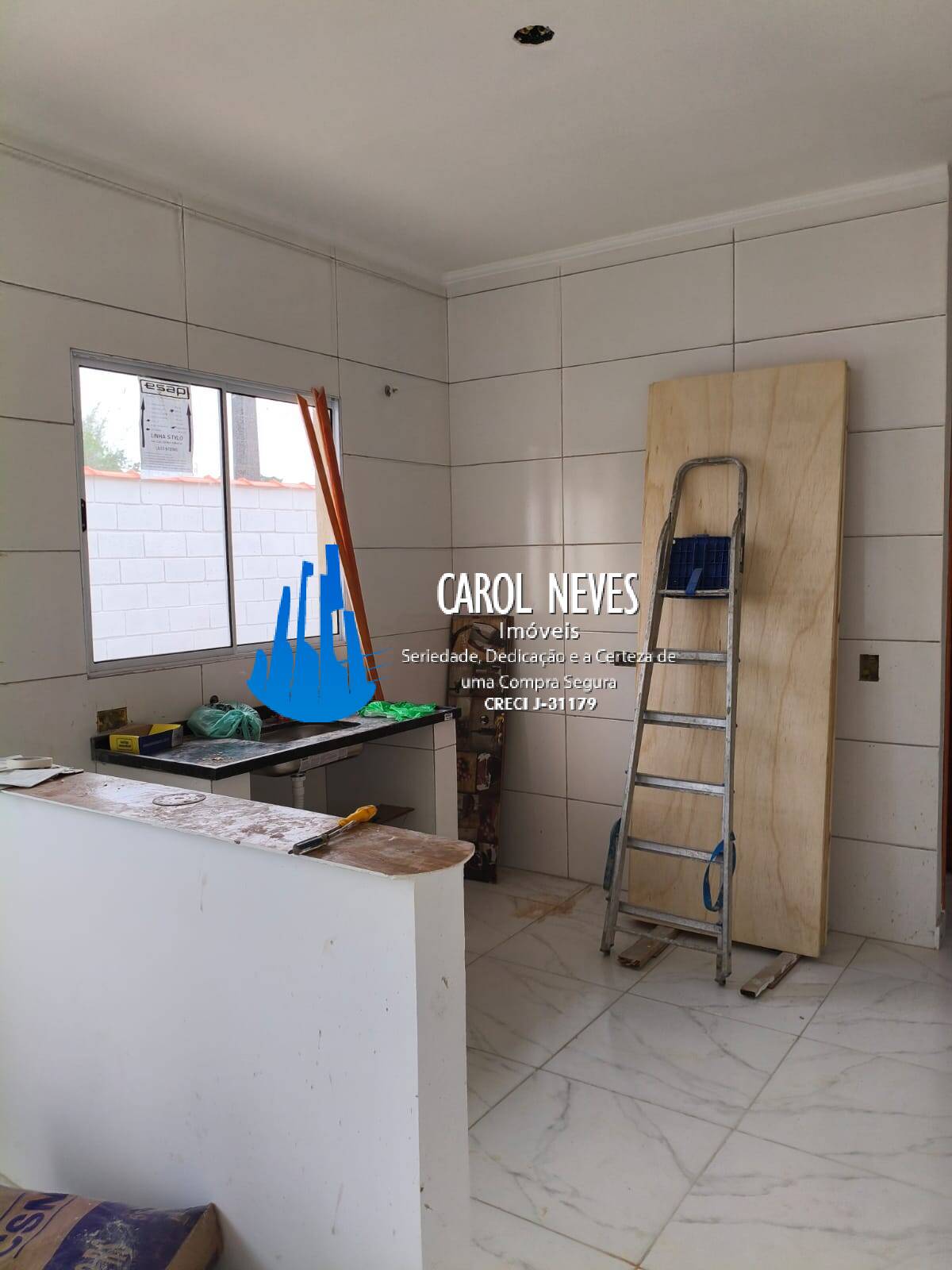 Casa, 2 quartos, 50 m² - Foto 5