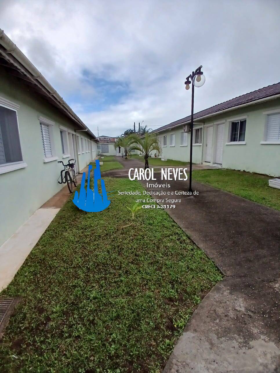 Casa, 2 quartos, 40 m² - Foto 2