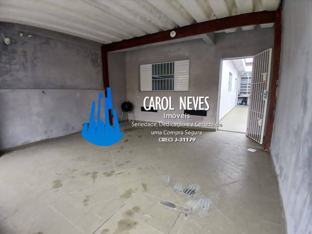 Casa, 2 quartos, 100 m² - Foto 2