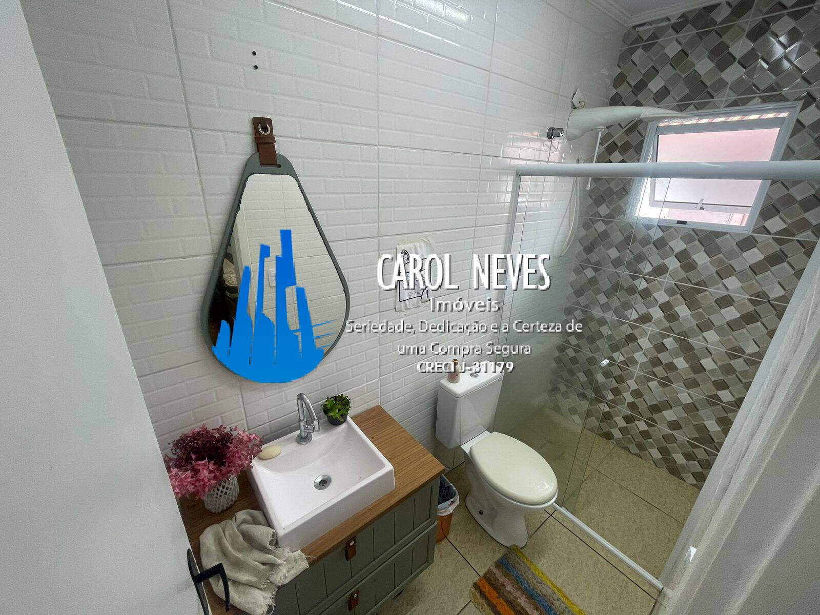 Casa, 2 quartos, 96 m² - Foto 17