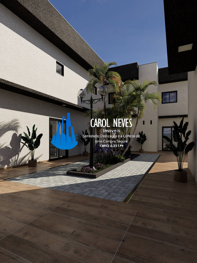 Casa, 1 quarto, 47 m² - Foto 17