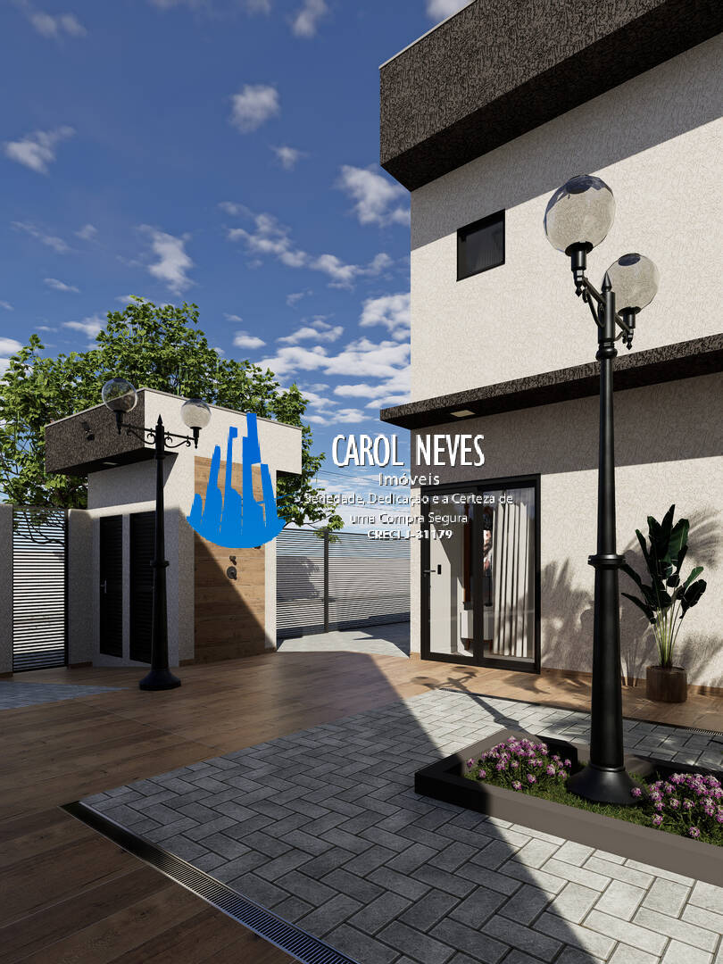 Casa, 1 quarto, 47 m² - Foto 28