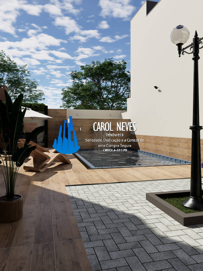 Casa, 1 quarto, 49 m² - Foto 25